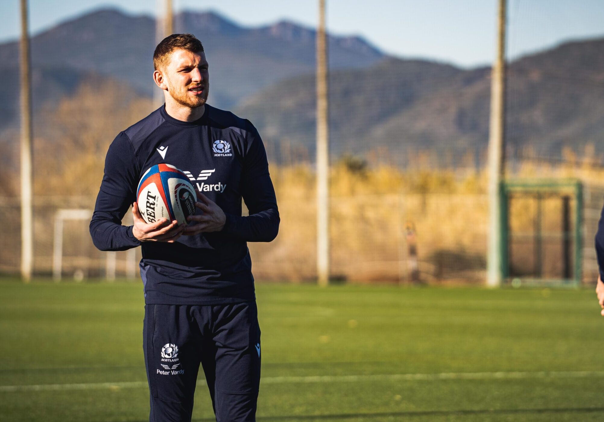 Getting to know Scottish Rugby