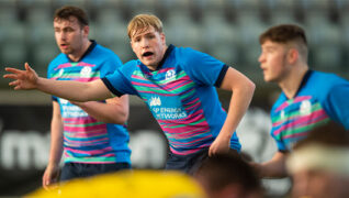 In Case You Don’t Know Me | Scotland U20s