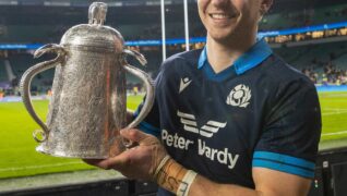 Reaction | Calcutta Cup victory at Twickenham