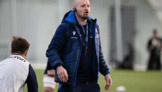 Scotland Team Announcement