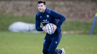 Inside Training | Scotland Prepare to Face Ireland