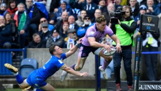 Highlights | Scotland v Italy