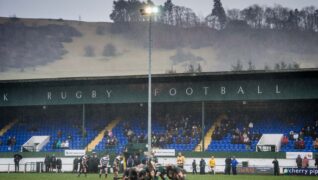 LIVE: Tennent’s Men’s Premiership Final: Hawick v Currie Chieftains