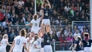 Scotland squad announced for the 2023 TikTok Women’s Six Nations