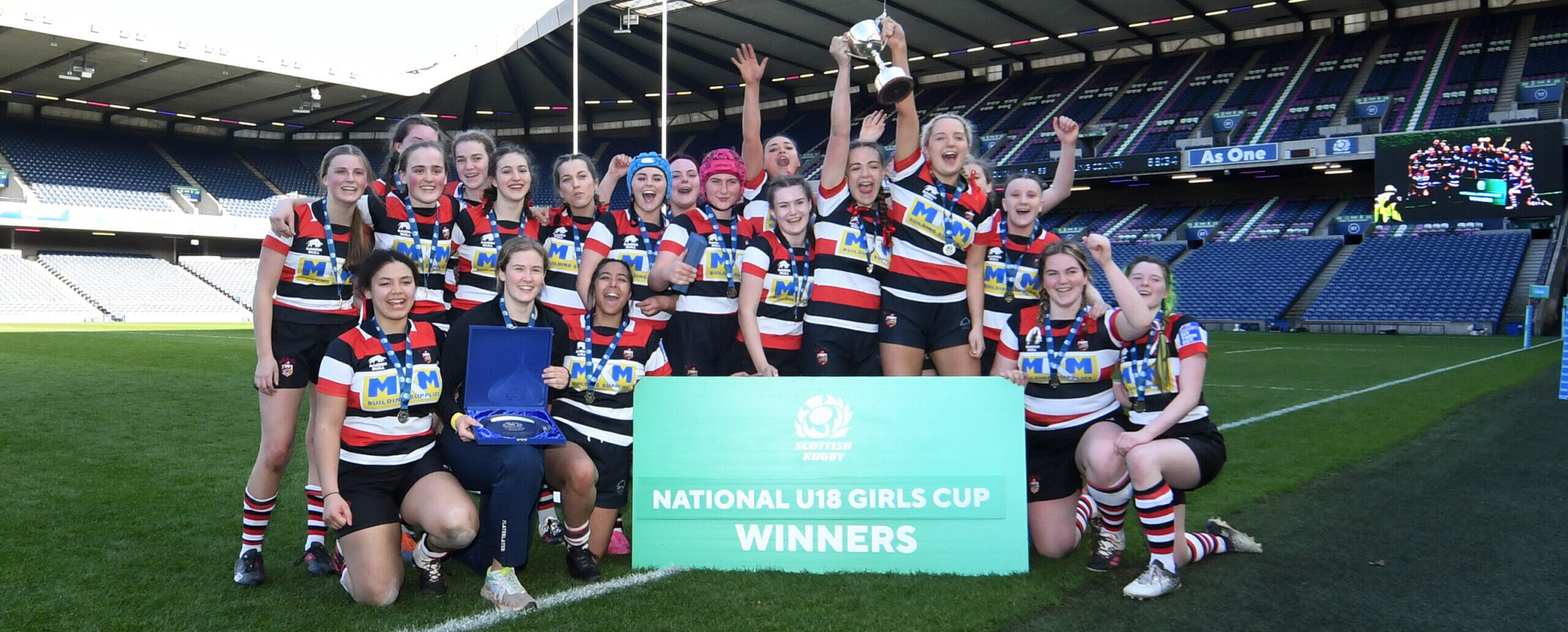 2024 National Youth Cup finalists named Scottish Rugby