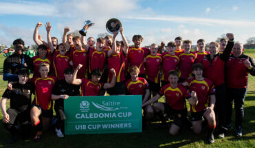Saltire Energy Caledonia Cup – Youth Rugby Finals Day