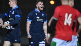 “The intensity was a massive step up” | Scotland U20 On Training With The National Team