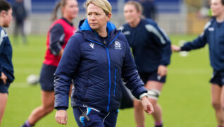 Scottish Futures squad named for England U20 fixture