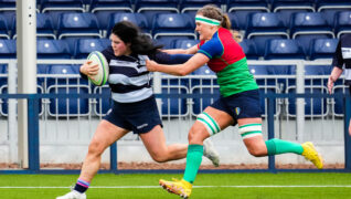 HIGHLIGHTS | The Thistles vs Combined Provinces | Celtic Challenge
