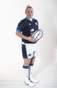Scottish Rugby Womens Headshots 2023