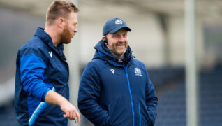 Unchanged Side Set To Face Wales | Scotland Team Announcement