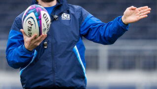 Inside training with Attack Coach Chris Laidlaw