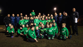 Scotland visit Forrester RFC