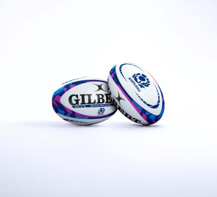 Gilbert – scotland ball