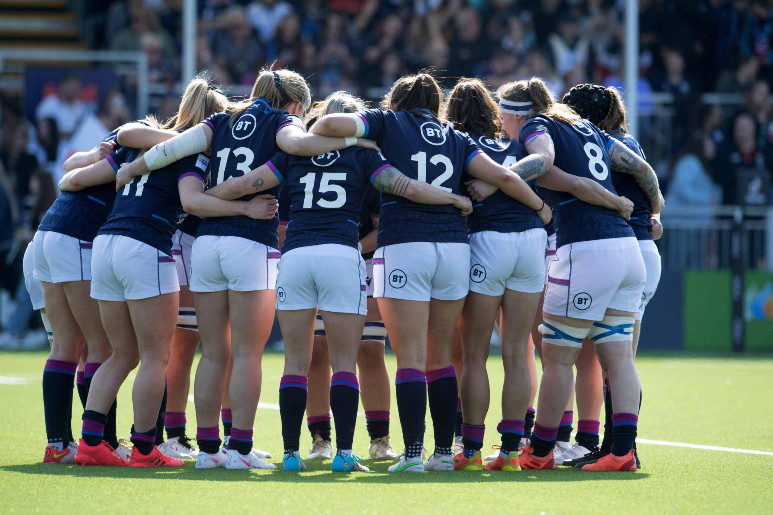 2024 TikTok Women's Six Nations fixtures confirmed Scottish Rugby