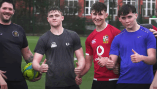 Scottish Rugby Schools Week 2023 | Alloa Academy