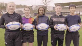Scottish Rugby Schools Week 2023 | Borders College