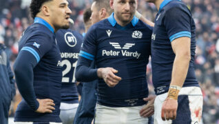 Inside Matchday | Heartbreak For Scotland At The Stade De France