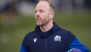Bryan Easson | Unchanged For USA Clash