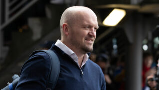 Gregor Townsend reflects on 2023 Guinness Six Nations campaign