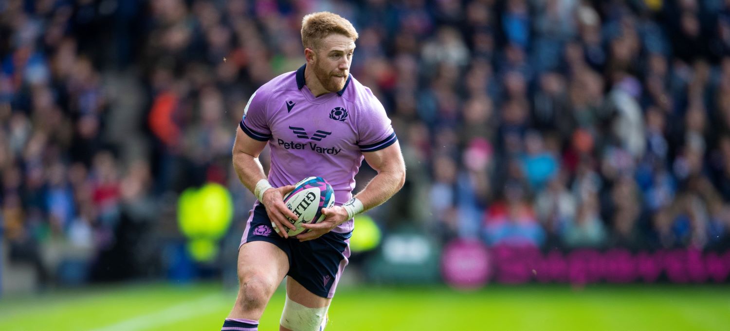 Packages now on sale for The Famous Grouse Nations Series - Scottish Rugby