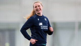 Scottish Futures team named for Wales match