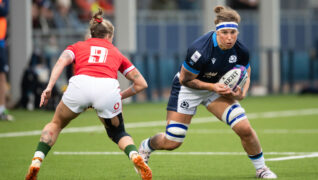 Highlights | Scotland v Wales
