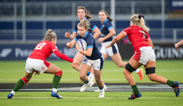 Home - Scottish Rugby