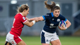 Nelson to make 50th appearance for Scotland