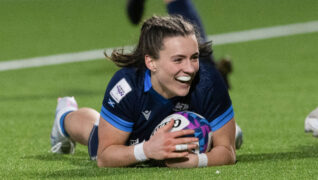 Highlights | Scotland v Ireland