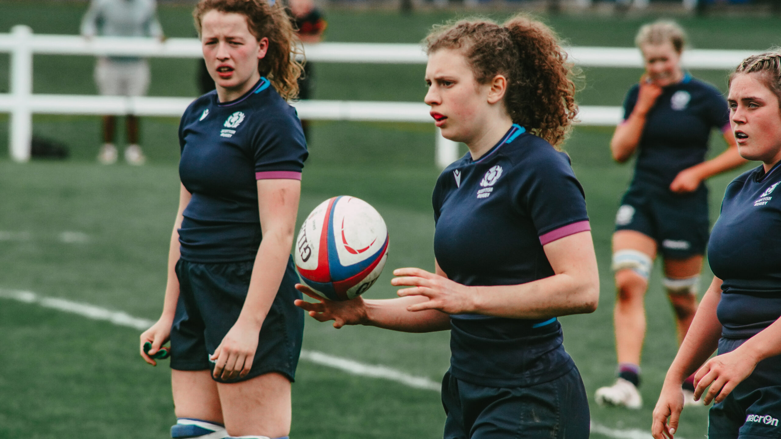 Team named for final U18 Women's Six Nations festival fixture