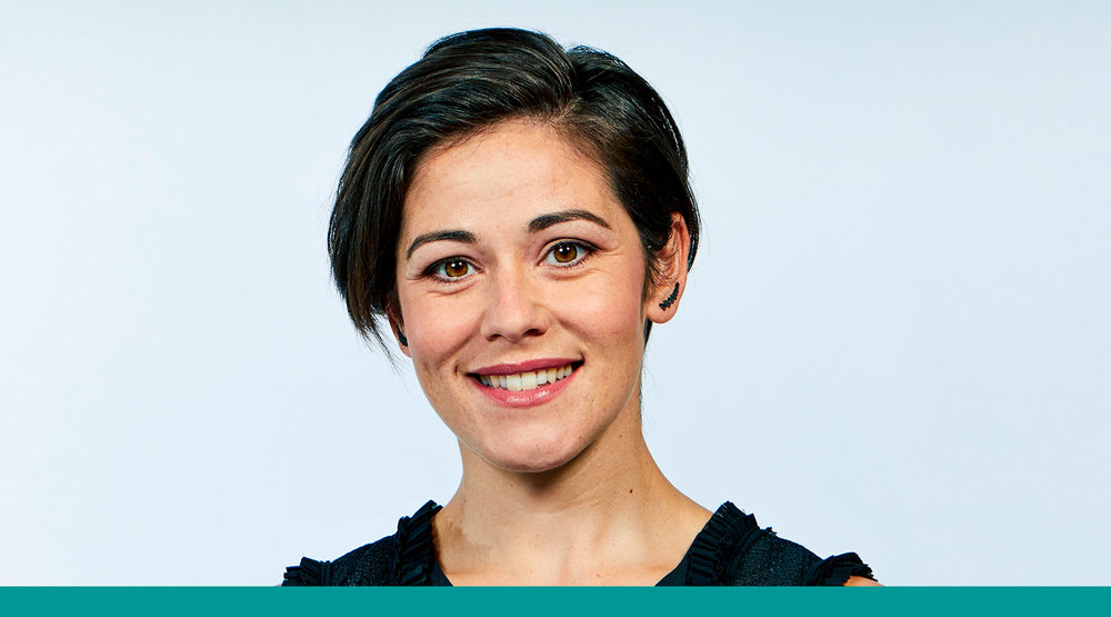 Eilidh Barbour To Host Community Game Conference Scottish Rugby