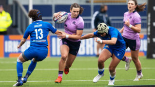 Highlights | Scotland v Italy