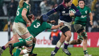 Behind The Fixtures | Ireland