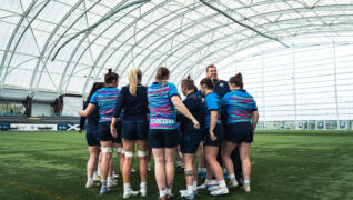 A Physical Week with the Forwards | Behind the Scenes