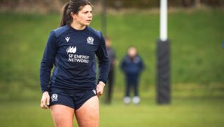 Thomson to make 50th appearance against France