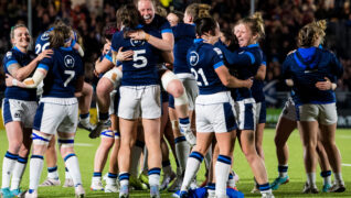 Scotland travel to South Africa for inaugural WXV competition