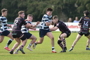 Ayrshire Bulls v Heriots Rugby 13th May 2023-14