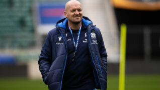 Gregor Townsend signs contract extension
