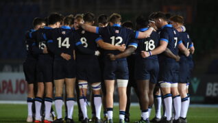 Scotland U20 team named to play Spain