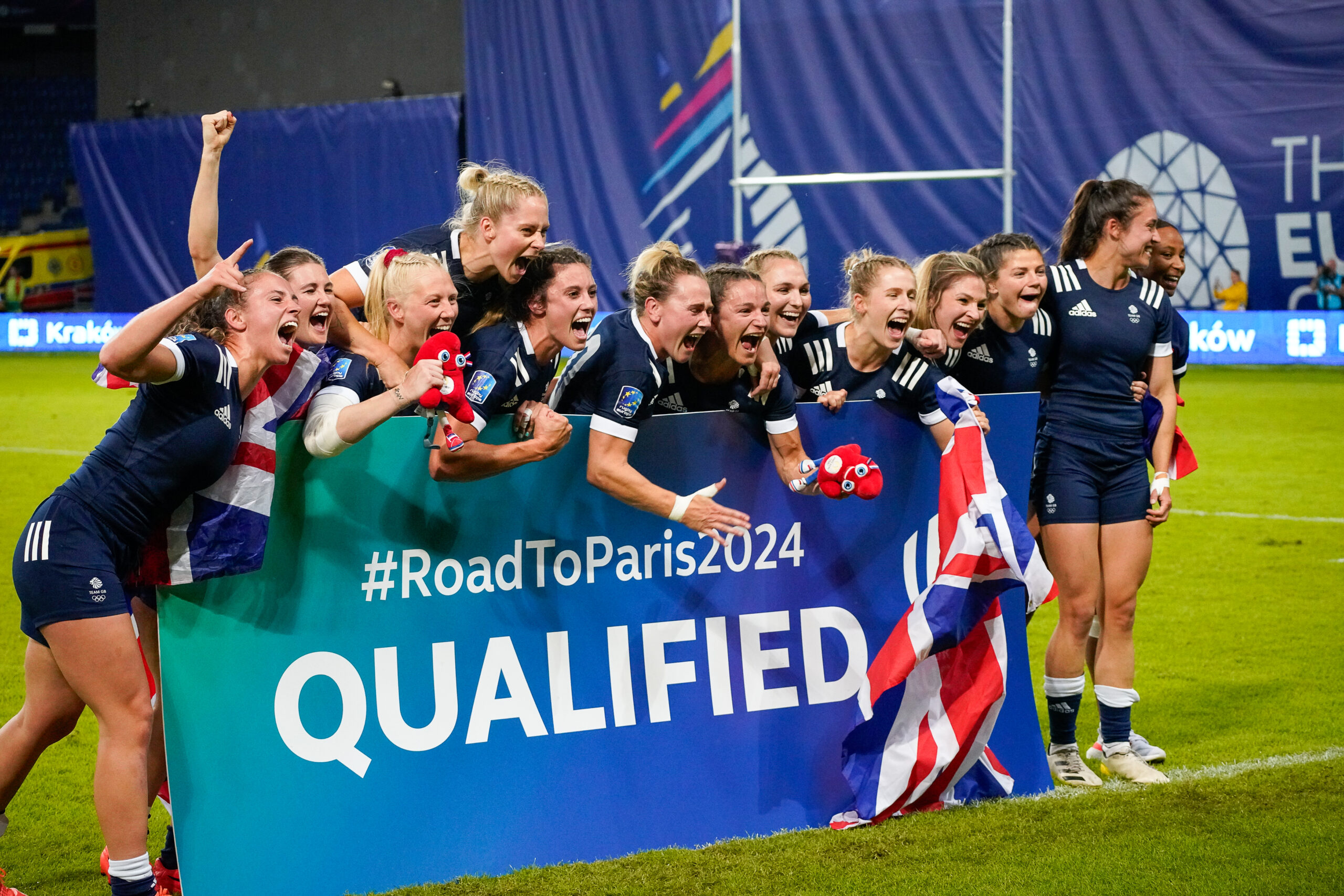Scots trio help to secure GB 7s spot for Paris 2024 Scottish Rugby