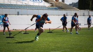Behind The Scenes Of An Intense Week For The Scotland Squad | Inside Training