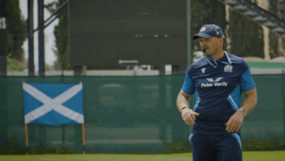 Pre-Season Update With Gregor Townsend
