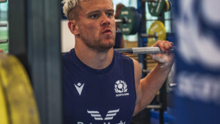 Back In Camp With Darcy Graham