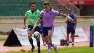 Scotland U20 team announced for final pool match