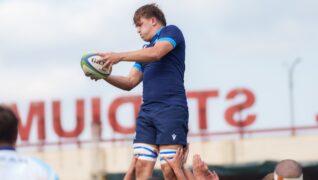 Scotland U20 team named for Samoa decider