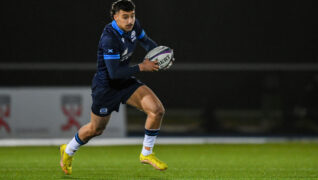Scotland U20 team named for first World Rugby U20 Trophy clash