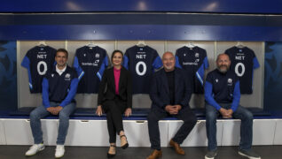 Teaming up for a Greener Scotland | Scottish Rugby & Scottish Gas