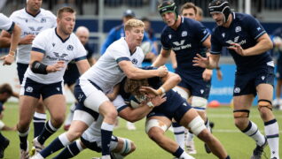 In Focus With Ben Healy