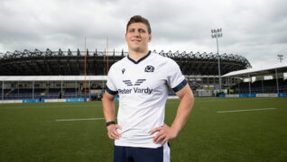 Darge to captain Scotland against Italy